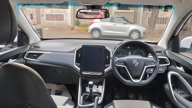 MG Hector 2.0 Shine Diesel Second-hand 2023 MG Hector 2.0 Shine Diesel for sale in Coimbatore-11