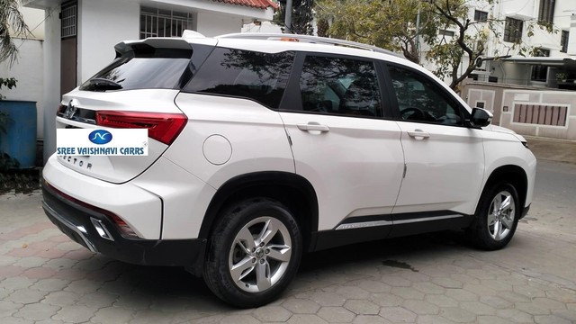 MG Hector 2.0 Shine Diesel Second-hand 2023 MG Hector 2.0 Shine Diesel for sale in Coimbatore-2