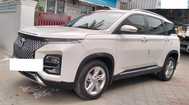 MG Hector 2.0 Shine Diesel Second-hand 2023 MG Hector 2.0 Shine Diesel for sale in Coimbatore-6