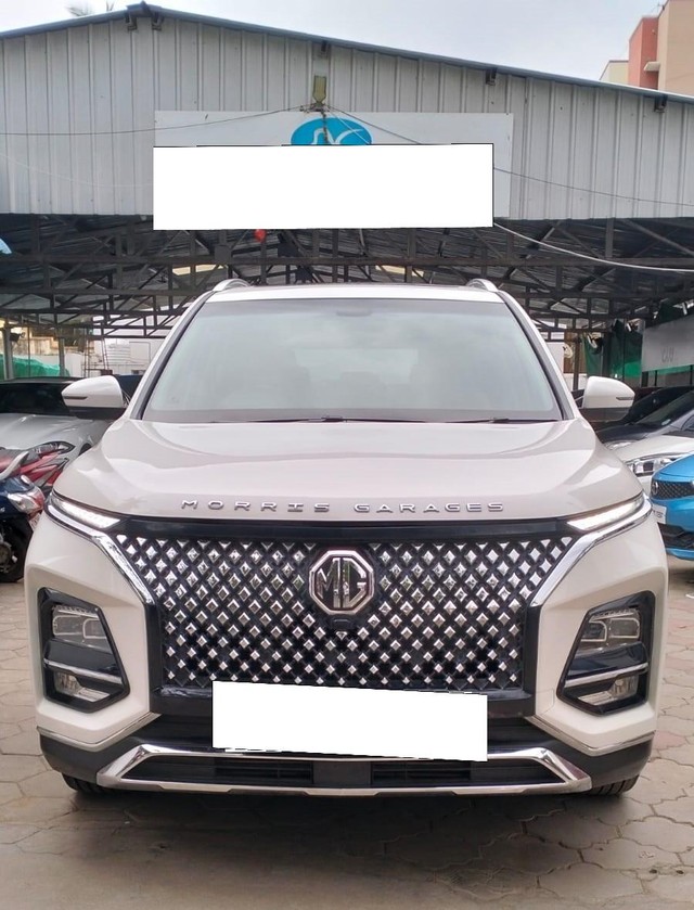 MG Hector 2.0 Shine Diesel Second-hand 2023 MG Hector 2.0 Shine Diesel for sale in Coimbatore-0