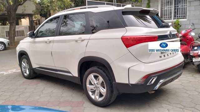 MG Hector 2.0 Shine Diesel Second-hand 2023 MG Hector 2.0 Shine Diesel for sale in Coimbatore-4