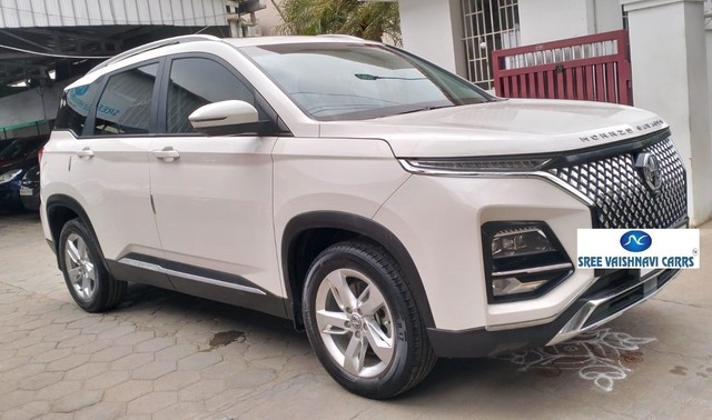 MG Hector 2.0 Shine Diesel Second-hand 2023 MG Hector 2.0 Shine Diesel for sale in Coimbatore-12