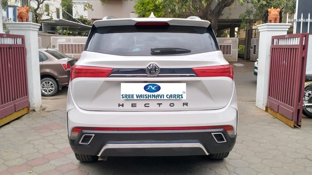 MG Hector 2.0 Shine Diesel Second-hand 2023 MG Hector 2.0 Shine Diesel for sale in Coimbatore-3