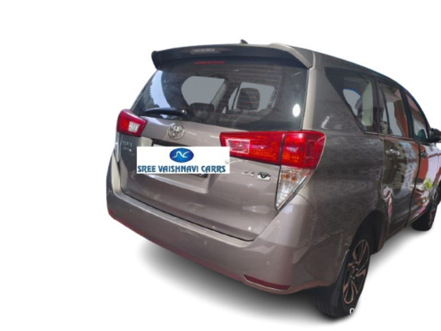 Second-hand 2023 Toyota Innova Crysta 2.4 VX 7Str for sale in Coimbatore-3