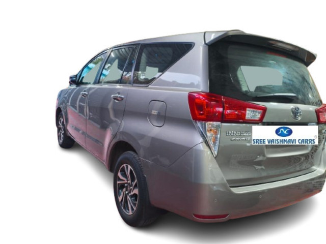 Second-hand 2023 Toyota Innova Crysta 2.4 VX 7Str for sale in Coimbatore-5