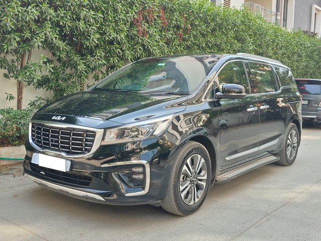 Kia Carnival Limousine Plus Second-hand 2022 Kia Carnival Limousine Plus for sale in Hyderabad-4