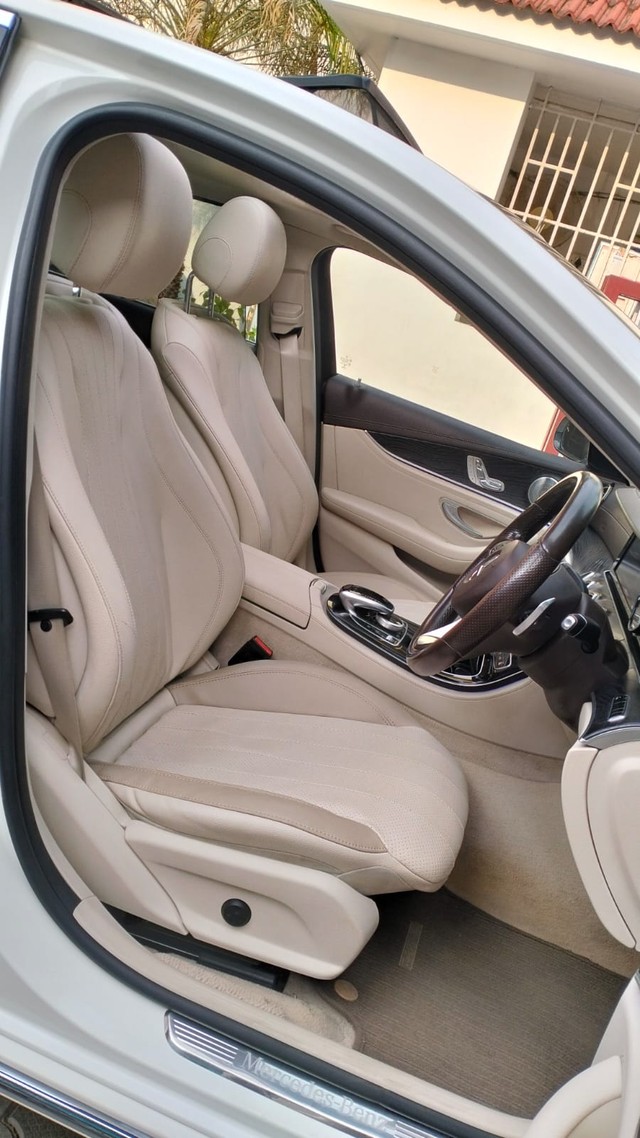 Second-hand 2017 Mercedes-Benz E-Class E 350 d BSIV for sale in Coimbatore-13
