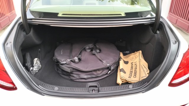 Second-hand 2017 Mercedes-Benz E-Class E 350 d BSIV for sale in Coimbatore-12