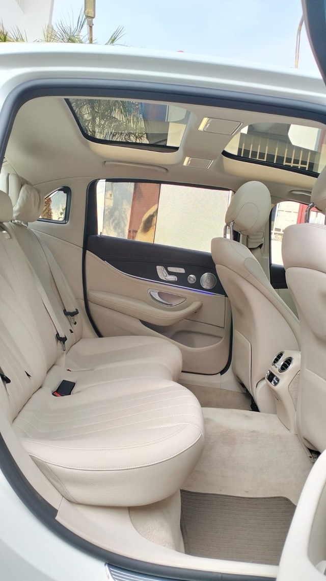 Second-hand 2017 Mercedes-Benz E-Class E 350 d BSIV for sale in Coimbatore-11