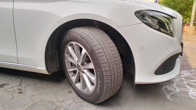 Second-hand 2017 Mercedes-Benz E-Class E 350 d BSIV for sale in Coimbatore-7