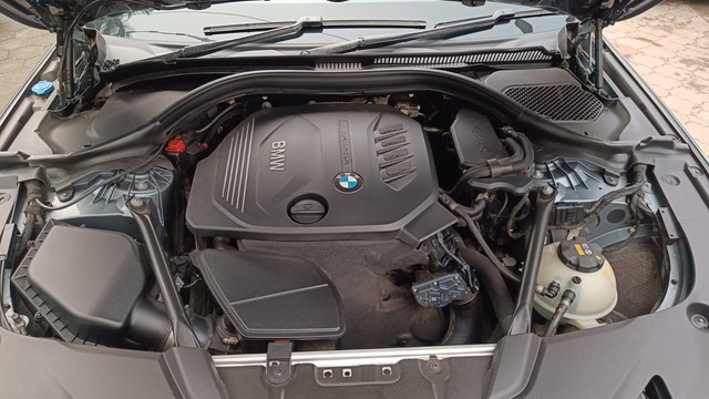 Second-hand 2018 BMW 5 Series 520d Luxury Line for sale in Coimbatore-4