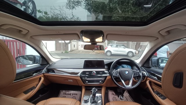 Second-hand 2018 BMW 5 Series 520d Luxury Line for sale in Coimbatore-12