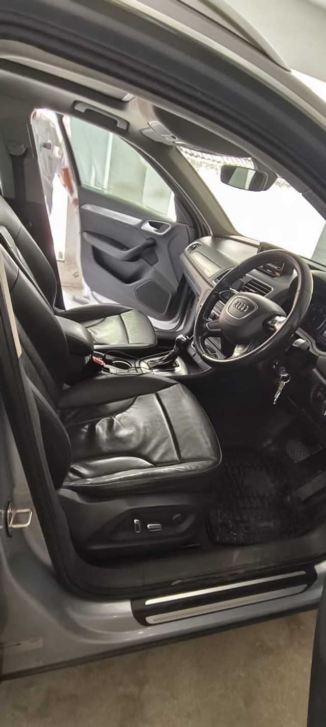 Second-hand 2016 Audi Q3 35 TDI Quattro Premium Plus for sale in Coimbatore-4