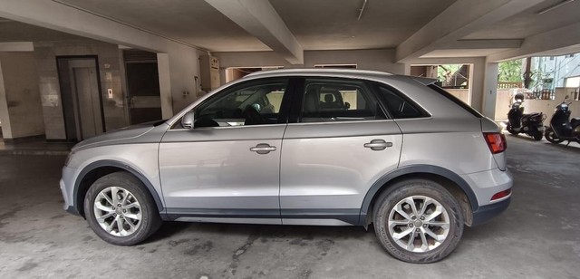 Second-hand 2016 Audi Q3 35 TDI Quattro Premium Plus for sale in Coimbatore-1