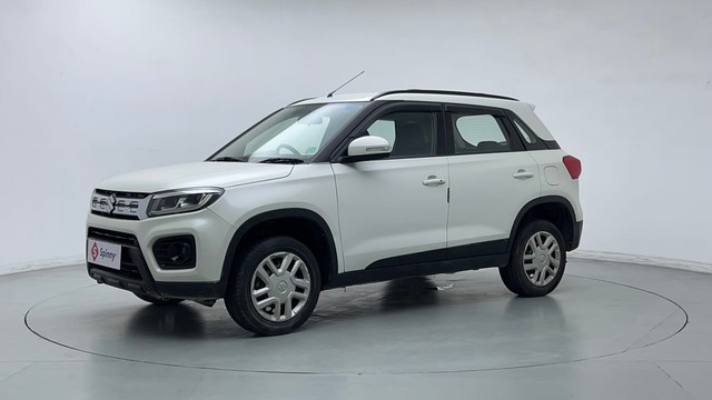 Second-hand 2022 Maruti Suzuki Vitara Brezza VXI for sale in Gurgaon-0