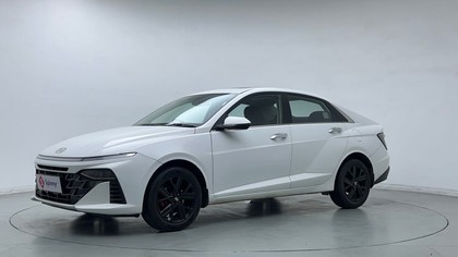 Second-hand 2023 Hyundai Verna SX Turbo for sale in Gurgaon