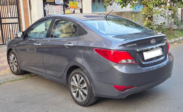 Second-hand 2015 Hyundai Verna 1.6 CRDi SX Opt for sale in Kolkata-14