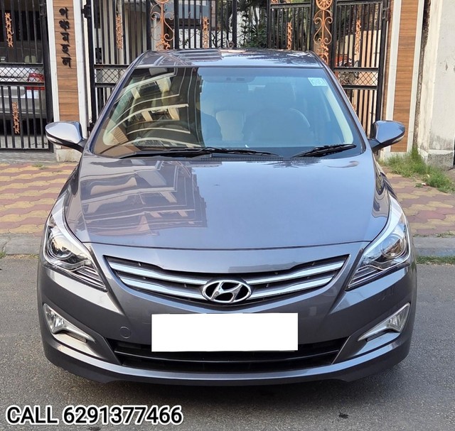 Second-hand 2015 Hyundai Verna 1.6 CRDi SX Opt for sale in Kolkata-6