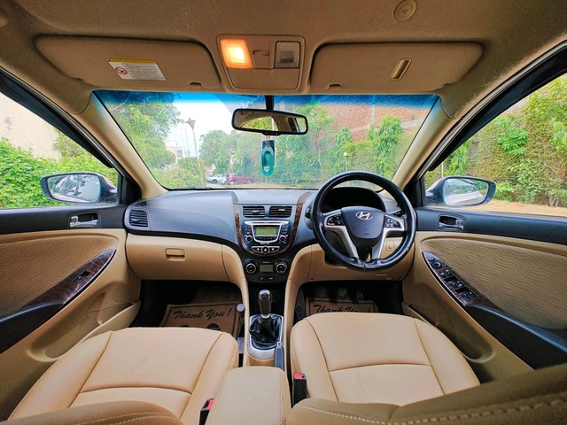 Second-hand 2013 Hyundai Verna 1.6 SX VTVT for sale in Gurgaon-14