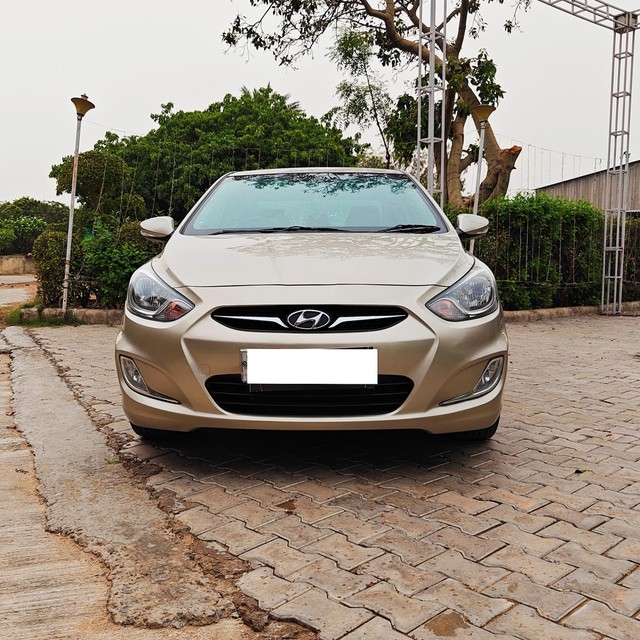 Second-hand 2013 Hyundai Verna 1.6 SX VTVT for sale in Gurgaon-5
