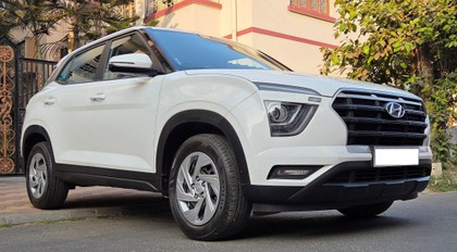 Second-hand 2021 Hyundai Creta S BSVI for sale in Kolkata