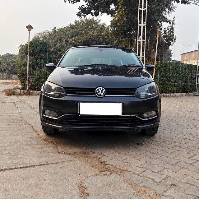 Volkswagen Polo 1.2 MPI Highline Second-hand 2017 Volkswagen Polo 1.2 MPI Highline for sale in Gurgaon-6