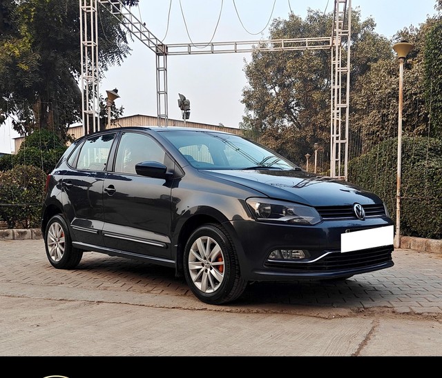 Volkswagen Polo 1.2 MPI Highline Second-hand 2017 Volkswagen Polo 1.2 MPI Highline for sale in Gurgaon-0