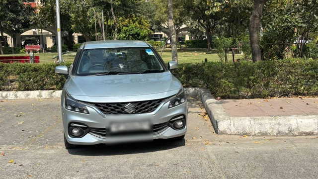 Maruti Suzuki Baleno Alpha Second-hand 2023 Maruti Suzuki Baleno Alpha for sale in Greater Noida-0