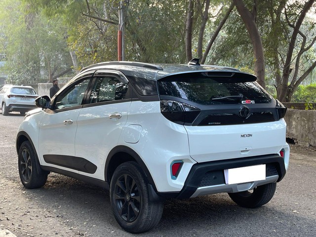 Second-hand 2021 Tata Nexon EV XZ Plus for sale in New Delhi-6