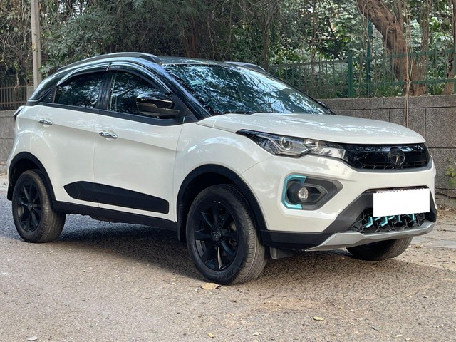 Second-hand 2021 Tata Nexon EV XZ Plus for sale in New Delhi-7