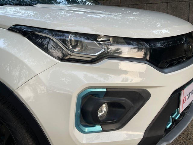 Second-hand 2021 Tata Nexon EV XZ Plus for sale in New Delhi-4