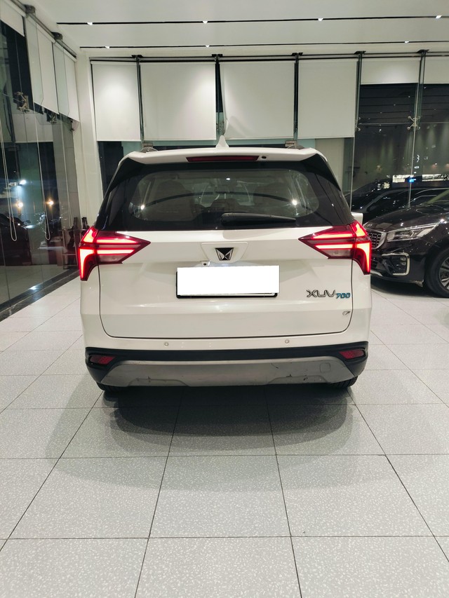 Second-hand 2022 Mahindra XUV700 AX7 Diesel BSVI for sale in Jaipur-1