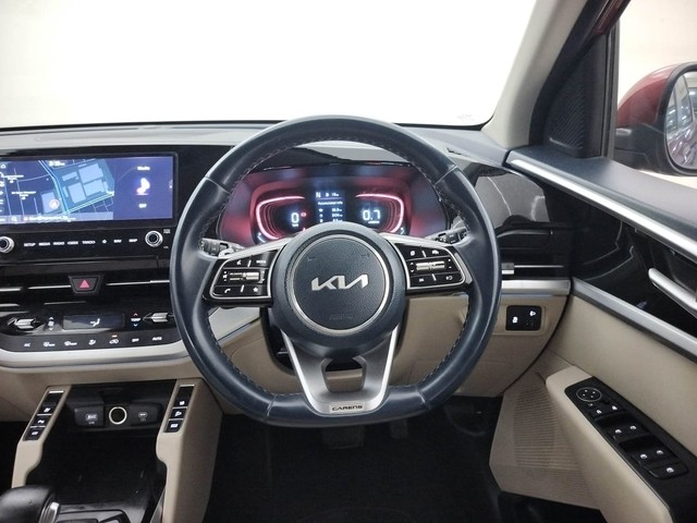 Second-hand 2022 Kia Carens Luxury Plus Diesel AT 6 STR for sale in Coimbatore-34