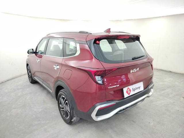 Second-hand 2022 Kia Carens Luxury Plus Diesel AT 6 STR for sale in Coimbatore-5