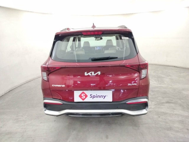 Second-hand 2022 Kia Carens Luxury Plus Diesel AT 6 STR for sale in Coimbatore-4