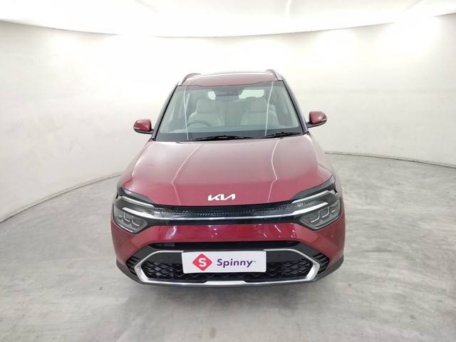 Second-hand 2022 Kia Carens Luxury Plus Diesel AT 6 STR for sale in Coimbatore-7