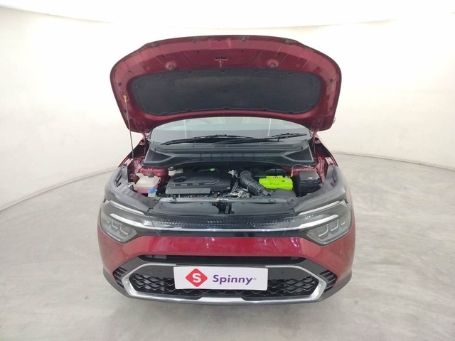 Second-hand 2022 Kia Carens Luxury Plus Diesel AT 6 STR for sale in Coimbatore-8