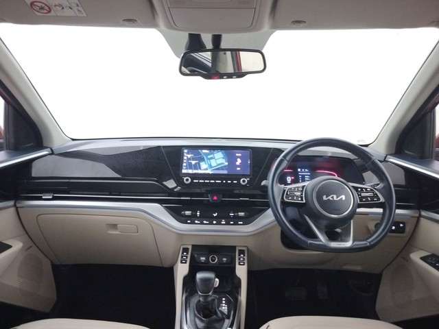 Second-hand 2022 Kia Carens Luxury Plus Diesel AT 6 STR for sale in Coimbatore-11