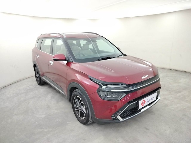Second-hand 2022 Kia Carens Luxury Plus Diesel AT 6 STR for sale in Coimbatore-1
