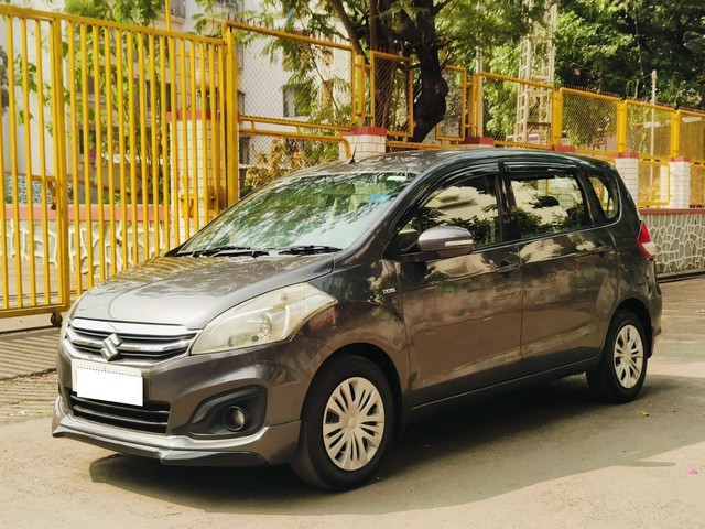 Second-hand 2015 Maruti Suzuki Ertiga VDI for sale in Mumbai-7