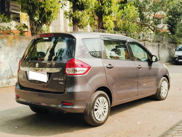 Second-hand 2015 Maruti Suzuki Ertiga VDI for sale in Mumbai-8