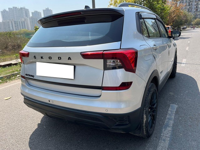 Second-hand 2022 Skoda Kushaq 1.0 TSI Active BSVI for sale in Noida-7