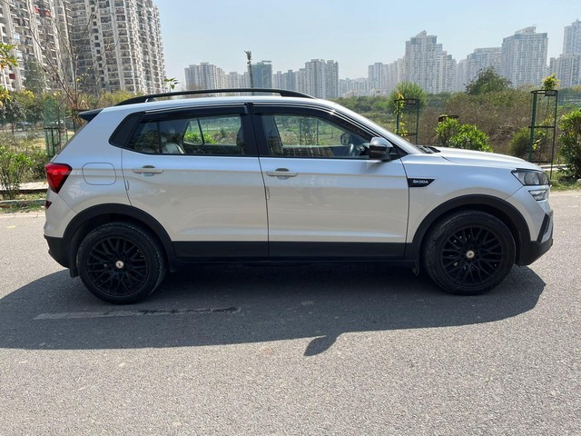 Second-hand 2022 Skoda Kushaq 1.0 TSI Active BSVI for sale in Noida-1