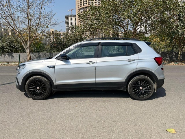 Second-hand 2022 Skoda Kushaq 1.0 TSI Active BSVI for sale in Noida-3