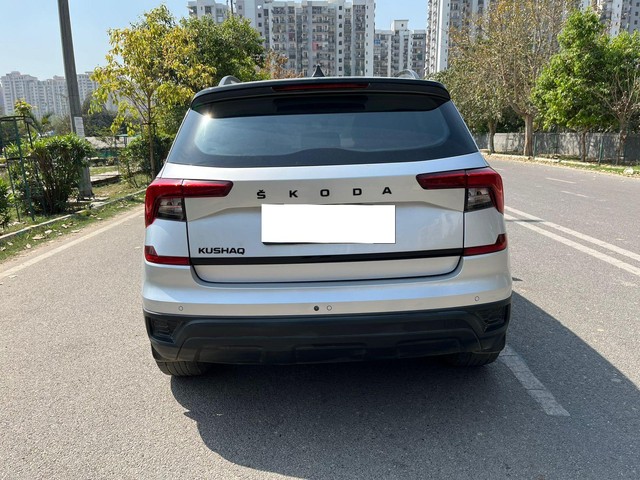 Second-hand 2022 Skoda Kushaq 1.0 TSI Active BSVI for sale in Noida-2