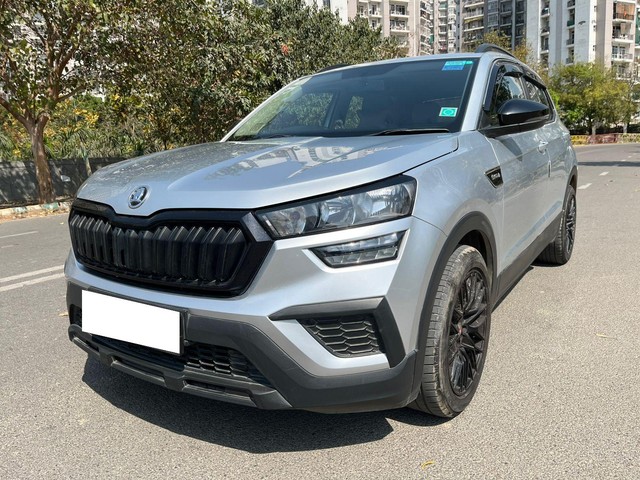 Second-hand 2022 Skoda Kushaq 1.0 TSI Active BSVI for sale in Noida-4