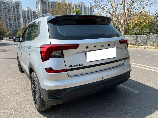 Second-hand 2022 Skoda Kushaq 1.0 TSI Active BSVI for sale in Noida-8