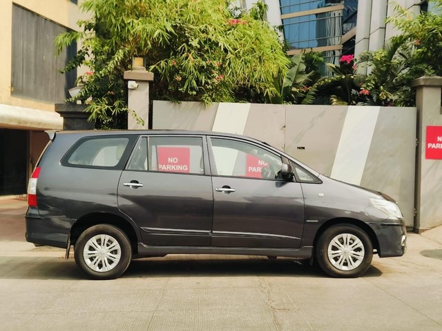 Second-hand 2015 Toyota Innova 2.5 G (Diesel) 7 Seater BS IV for sale in Mumbai-1