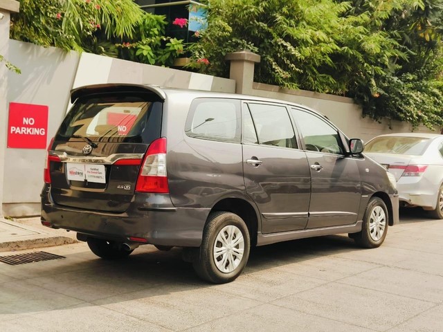 Second-hand 2015 Toyota Innova 2.5 G (Diesel) 7 Seater BS IV for sale in Mumbai-7