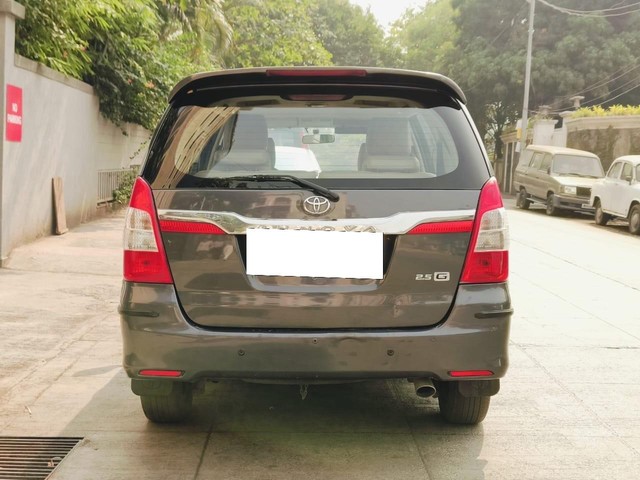 Second-hand 2015 Toyota Innova 2.5 G (Diesel) 7 Seater BS IV for sale in Mumbai-2